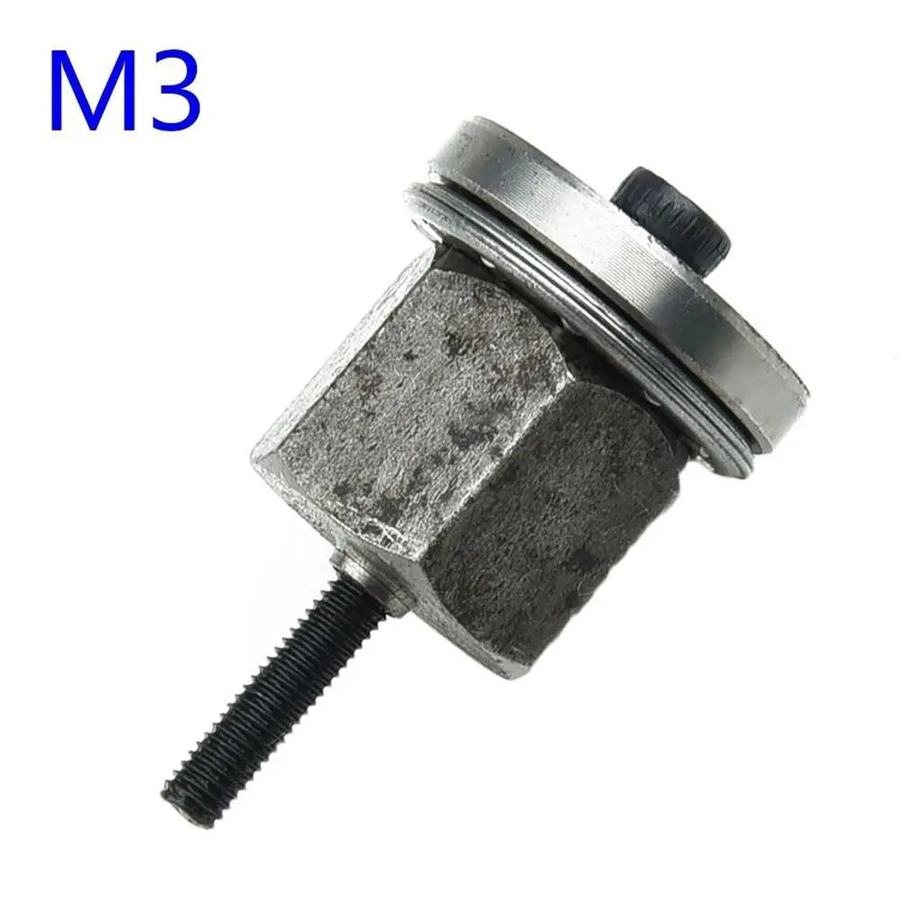 1Pcs Mandrel Staple Hand Rivet Nut Easy Installation For Rivet Nut Torch Manual Riveter Tool Electric Riveting Adapter Oasis Select M3