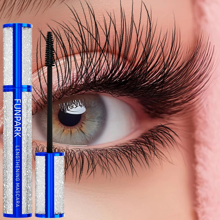 FUNPARK Waterproof Lengthening Curling Mascara | Korean Makeup