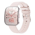 6.9mm Amoled Ultra-thin Curved Waterproof Smartwatch Women BT Call Smart Watch Men All Metal Body Sleep 24h Health Monitor Sport Oasis Select PIPIS
