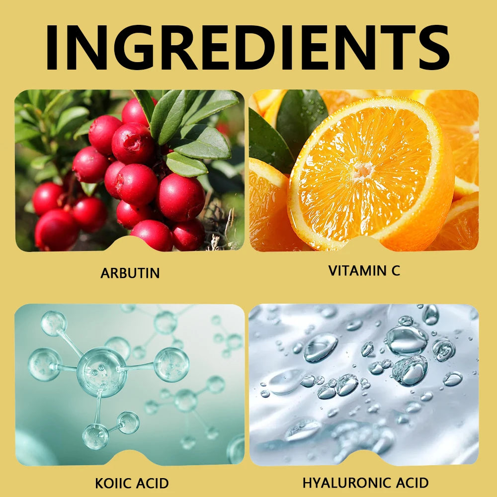 Vitamin C Turmeric Face Cream – Hyaluronic Acid & Retinol 60g
