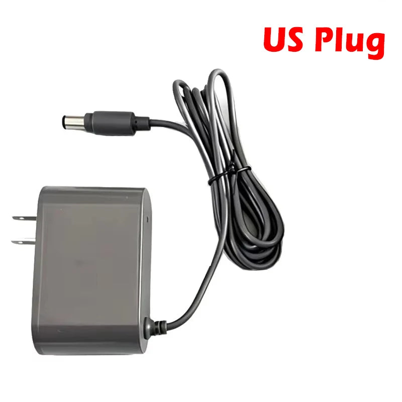 16.75V/24.35V 0.348A Vacuum Cleaner Charger For Dyson DC30 DC31 DC34 DC35 DC44 DC45 DC56 DC57 Power Supply Adapters 7.4 x 5.0 mm Oasis Select US Plug
