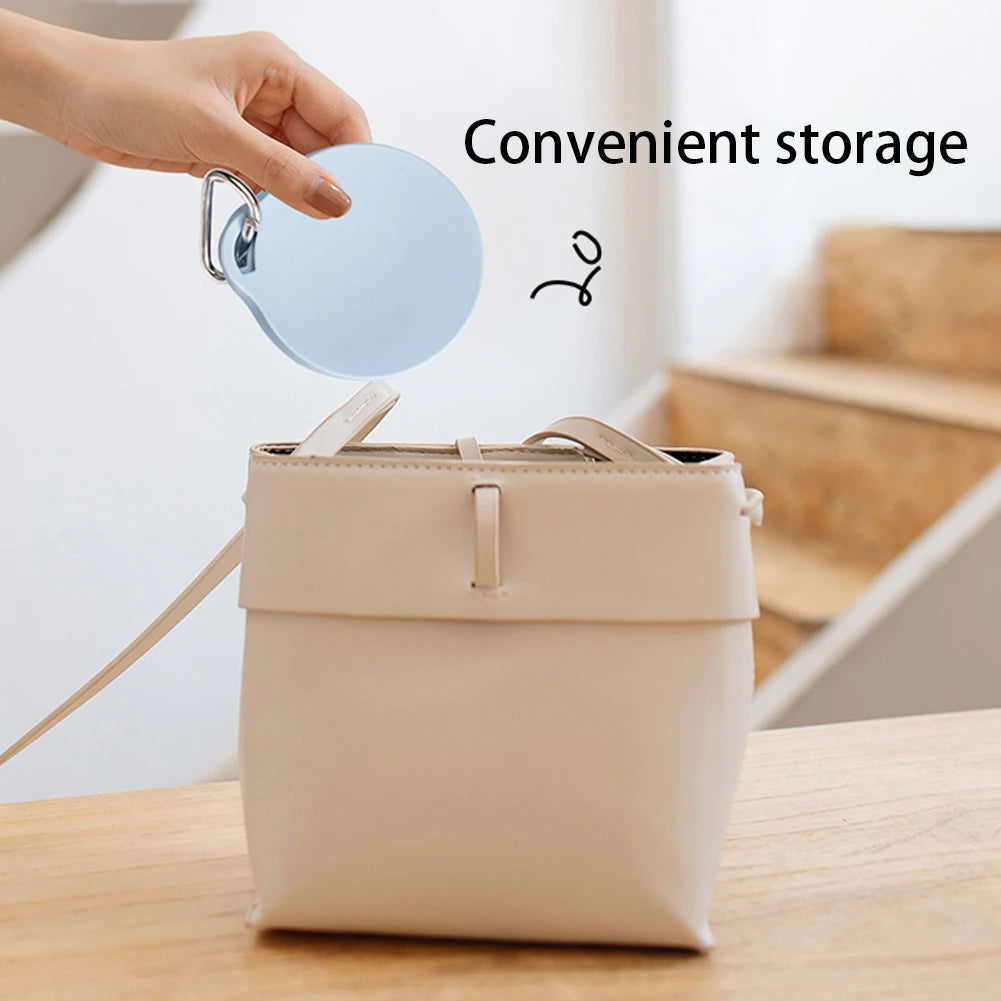 BPA-Free Foldable Silicone Water Cup | Collapsible Travel Cup