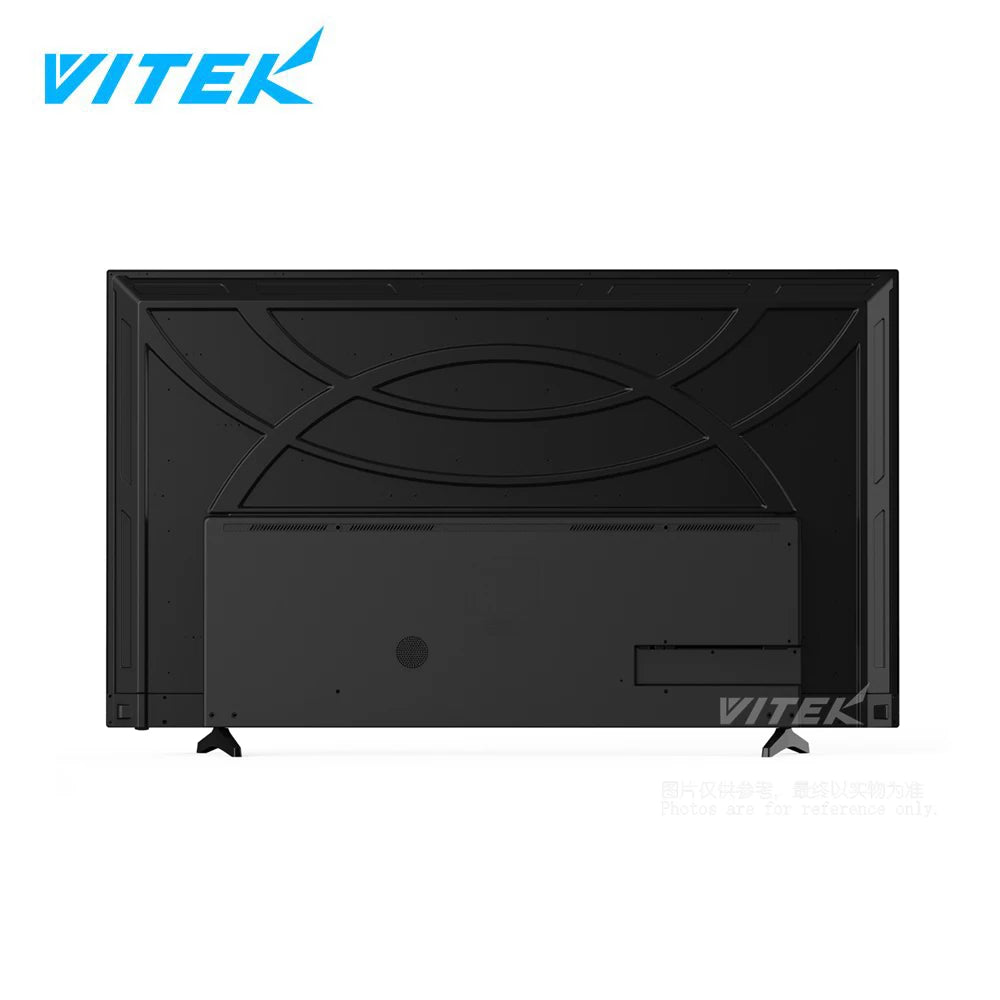 VITEK 49 60 78 Inch Smart 4K Television LED TV,Cheap Chinese Flat Screen UHD Television,55 65 75 80 85 Inch Smart UHD LED TV 4K Oasis Select