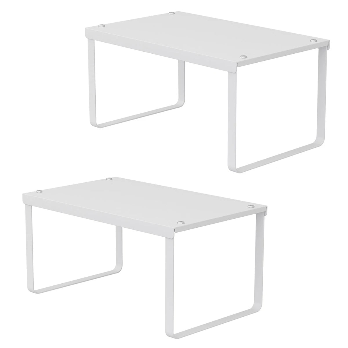 Countertop Organizer Cabinet Organizer Home Storage Solution Customizable Storage Declutter Solution For Kitchen Oasis Select White China Mainland