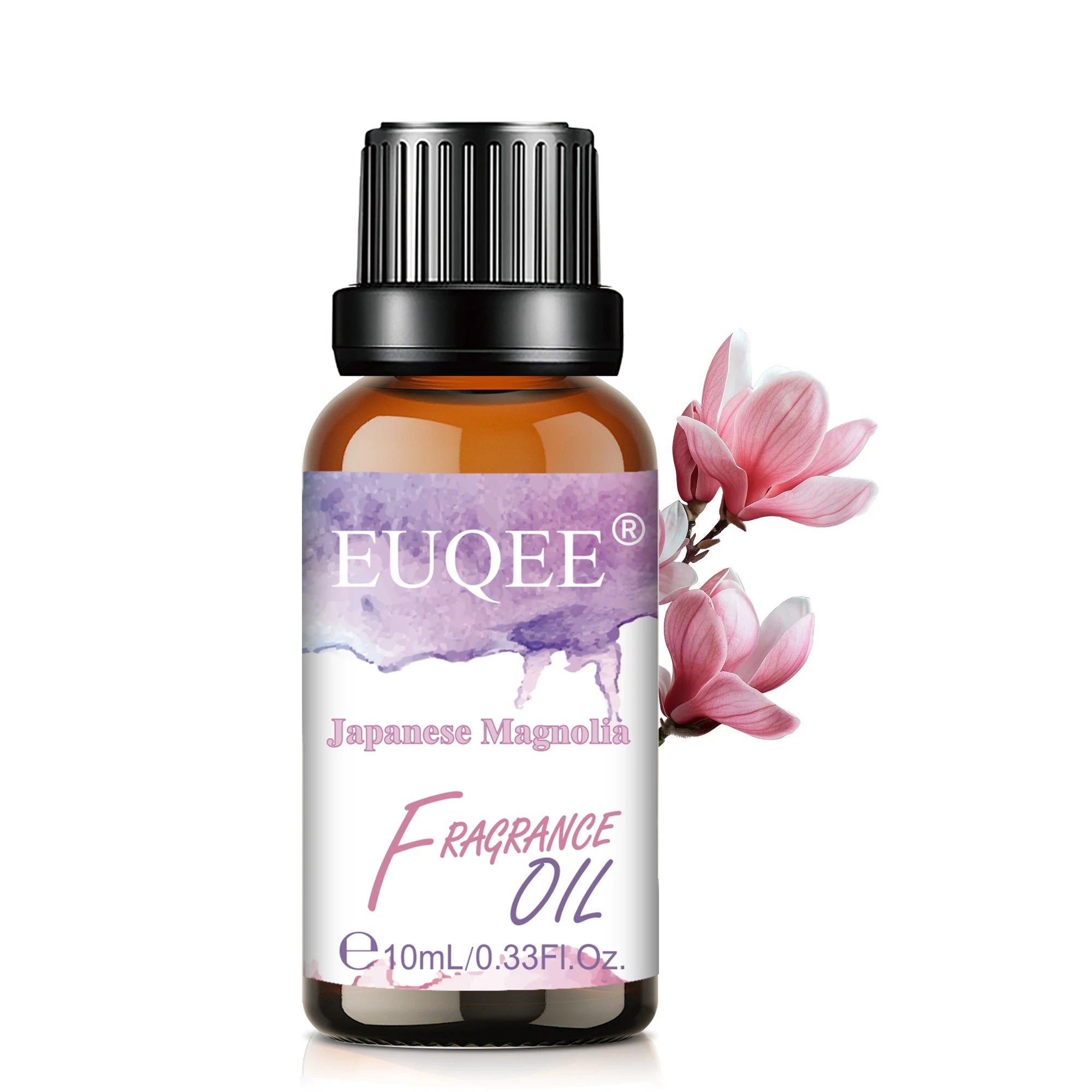 EUQEE 10ml Aromatherapy Fragrance Oil for Diffuser | 6 Scents