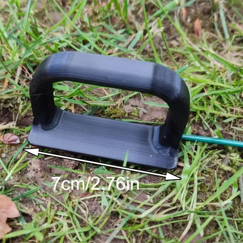 Boundary Wire Insertion Tool Durable Universal Plastic Robotic Lawn Mower Groove Insertion Tool Garden Yard Lawn Care Accessory Oasis Select