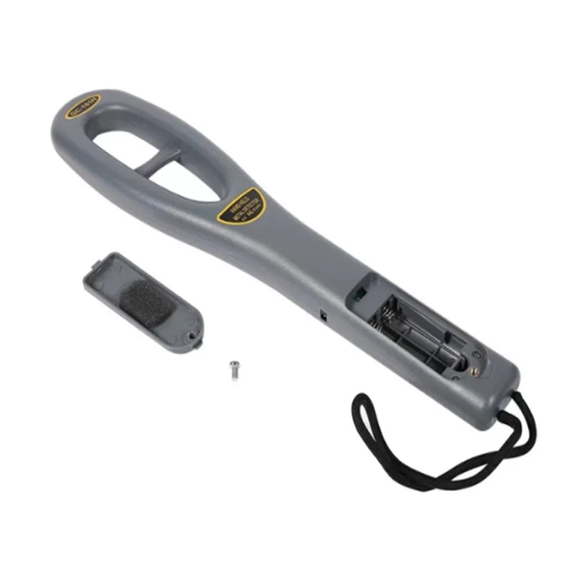 Handheld Metal Detector GC-101H Security Check Bounty Instrument Scanner Finder for Nail Woodworking without Batte Oasis Select