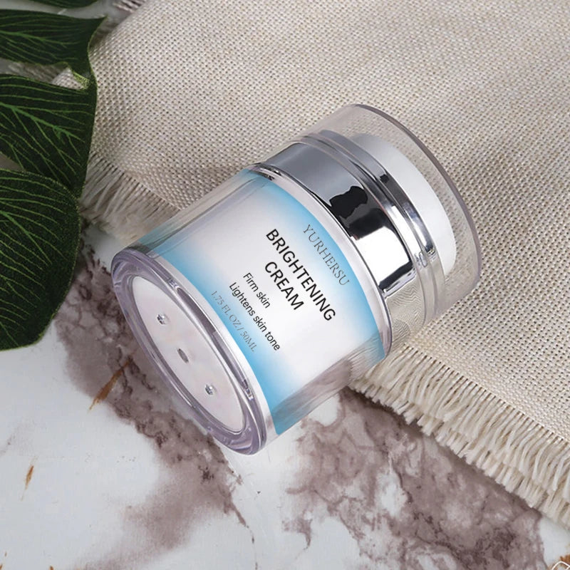 YURHERSU Brightening Face Cream – Hydrating & Radiant Skin Brightening Face Cream Oasis Select