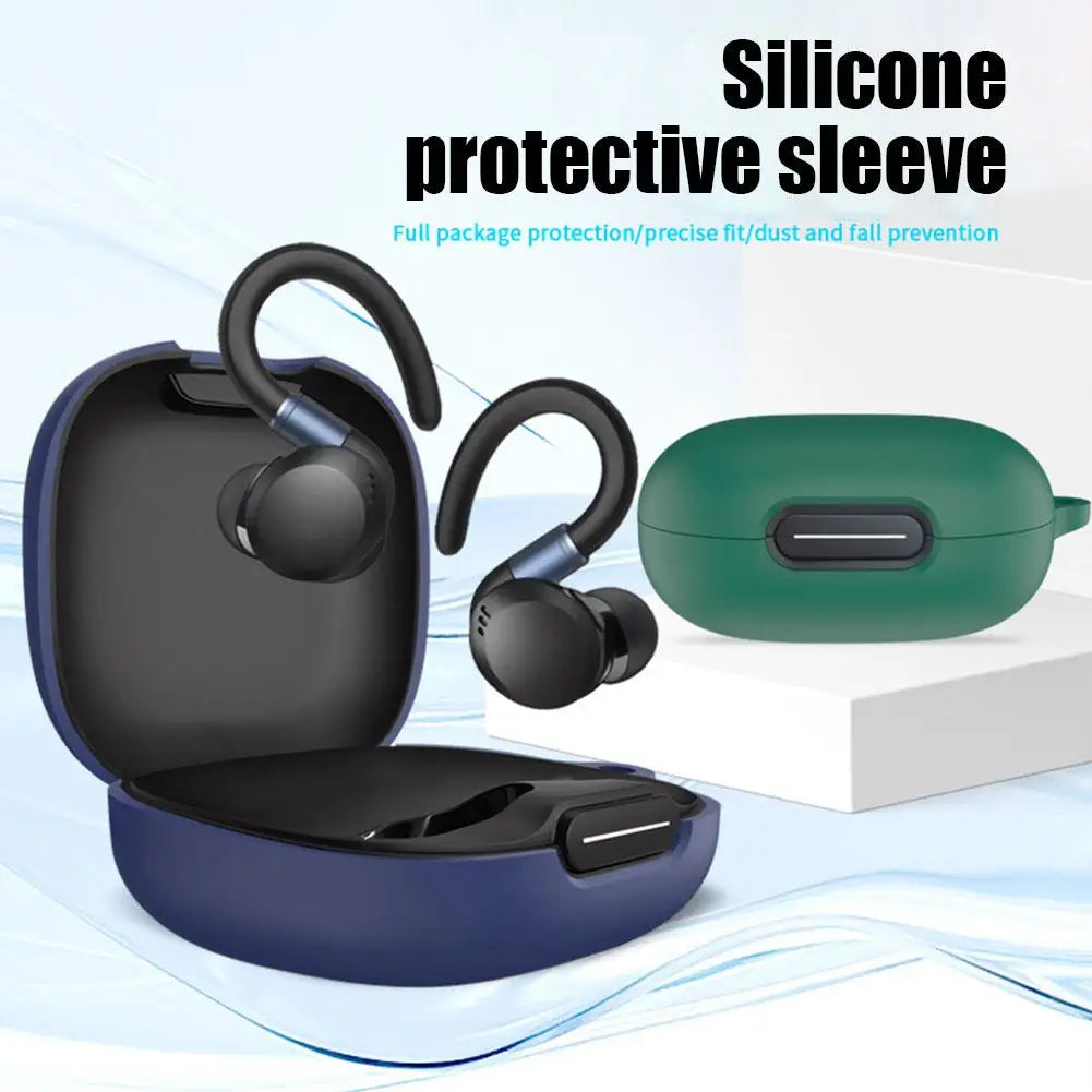 Silicone Case for SoundCore Sport X20 – Drop & Scratch Guard