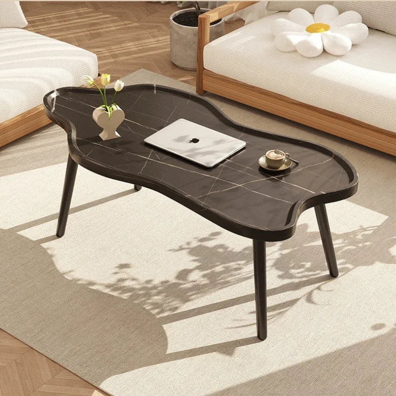 Multi-functional Cloud coffee table living room home sofa side table modern table sturdy and durable Oasis Select