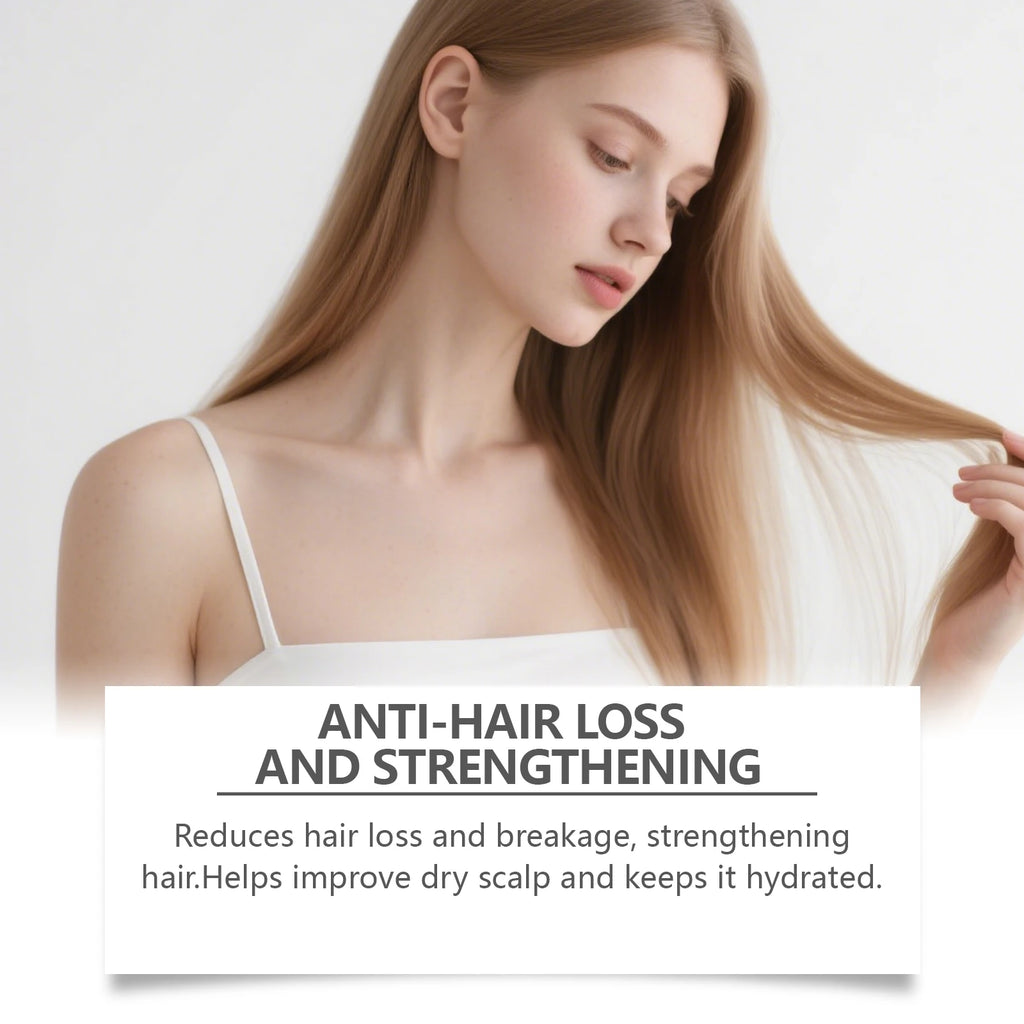 Rosemary Hair Essence – Repair Follicles & Strengthen Hair Roots Scalp Care Serum Oasis Select