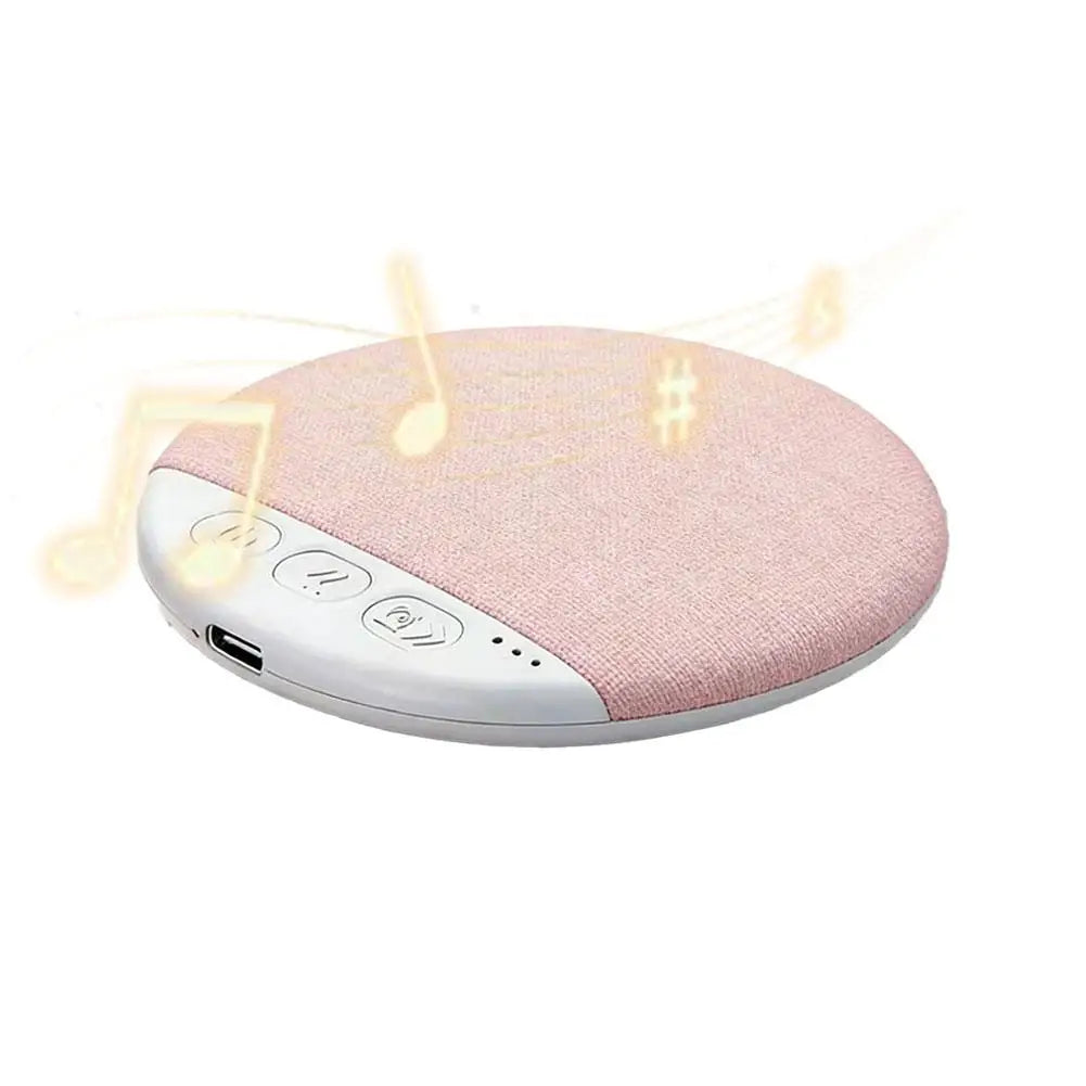 Mini Bluetooth Under-Pillow Sleep Speaker – 48Hr Battery, White Noise Bluetooth Sleep Speaker Oasis Select B