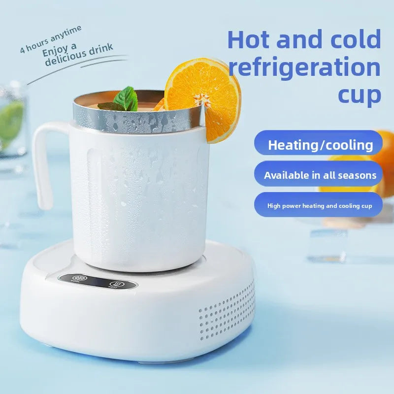 Smart Cooling & Warming Cup Coaster | Portable 12V 36W
