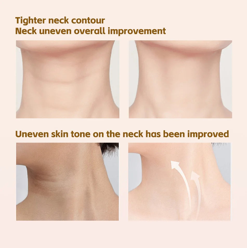 Turmeric Collagen Neck Cream – Firming & Brightening 50g Neck Firming Cream Oasis Select