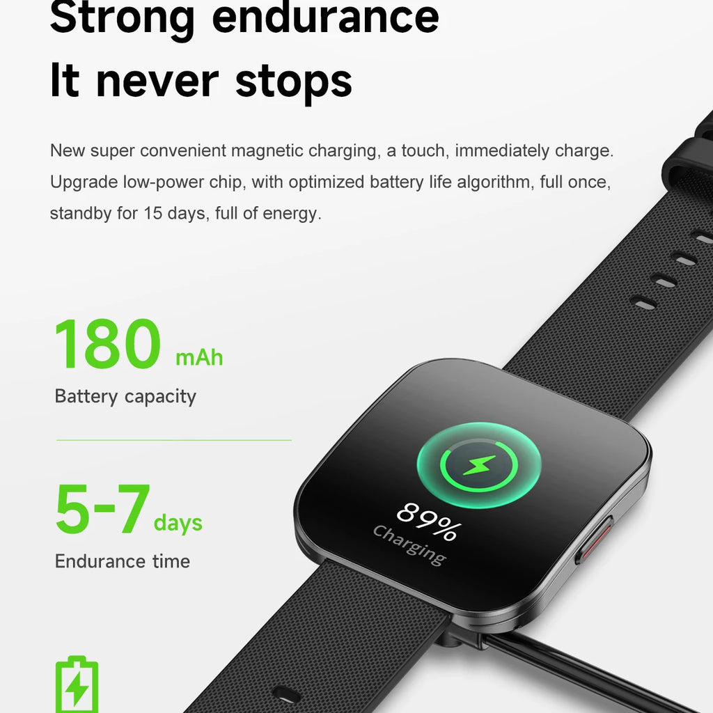 6.9mm Amoled Ultra-thin Curved Waterproof Smartwatch Women BT Call Smart Watch Men All Metal Body Sleep 24h Health Monitor Sport Oasis Select