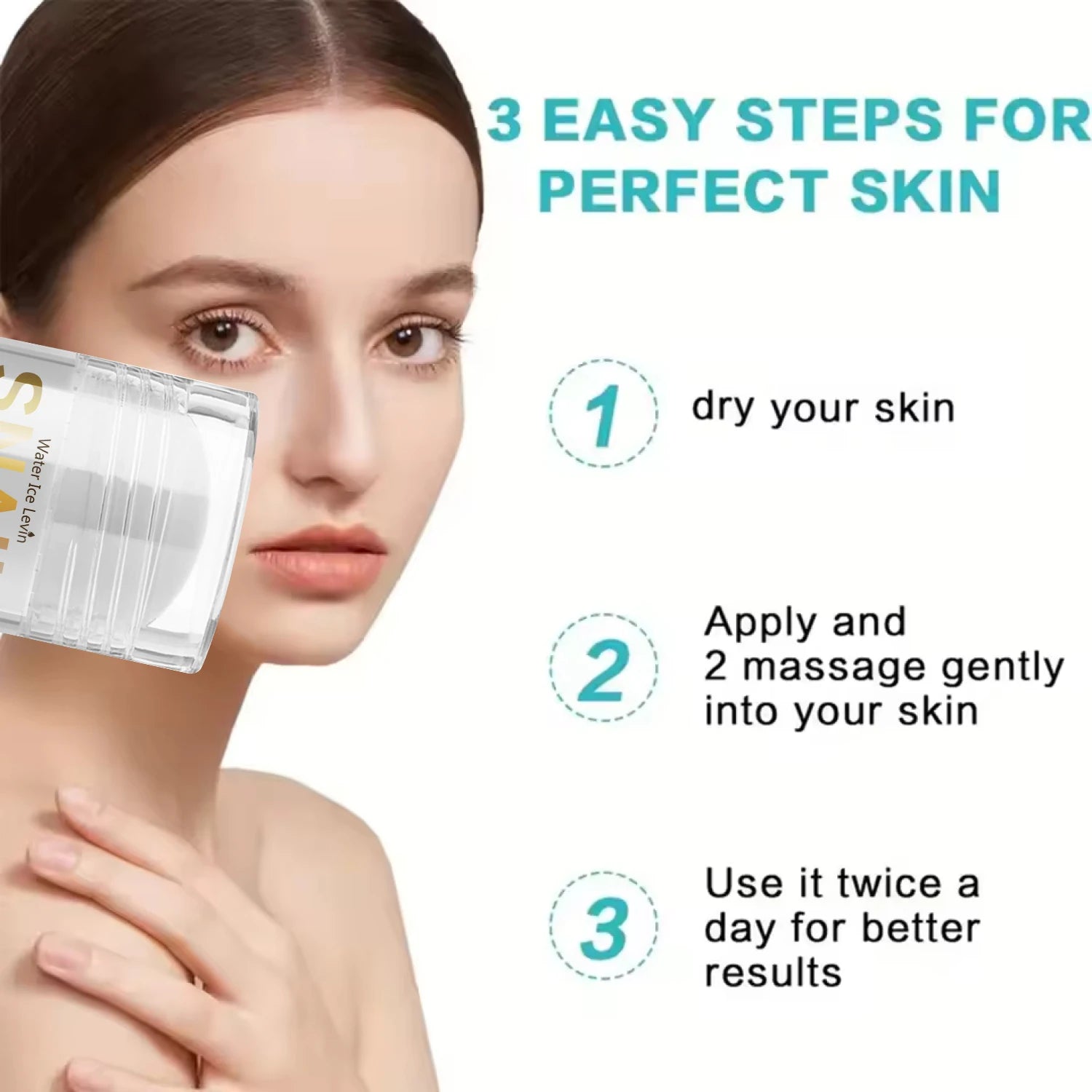 Snail Collagen Anti-Aging Day Cream – Face & Neck Moisturizer Anti-Aging Day Cream Oasis Select