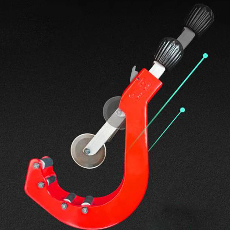 14-63mm/50-110mm PVC Pipe Cutter Dual-Purpose Scissors for Wire Groove PPR Composite Water Electric Pipe Cutting Tool Oasis Select