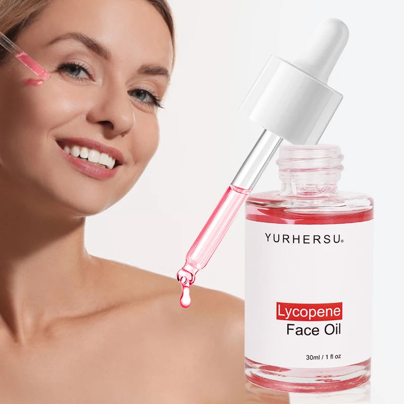 Lycopene Facial Oil Serum – Nourishing Glow & Hydration Face Serum Oil Oasis Select Default Title
