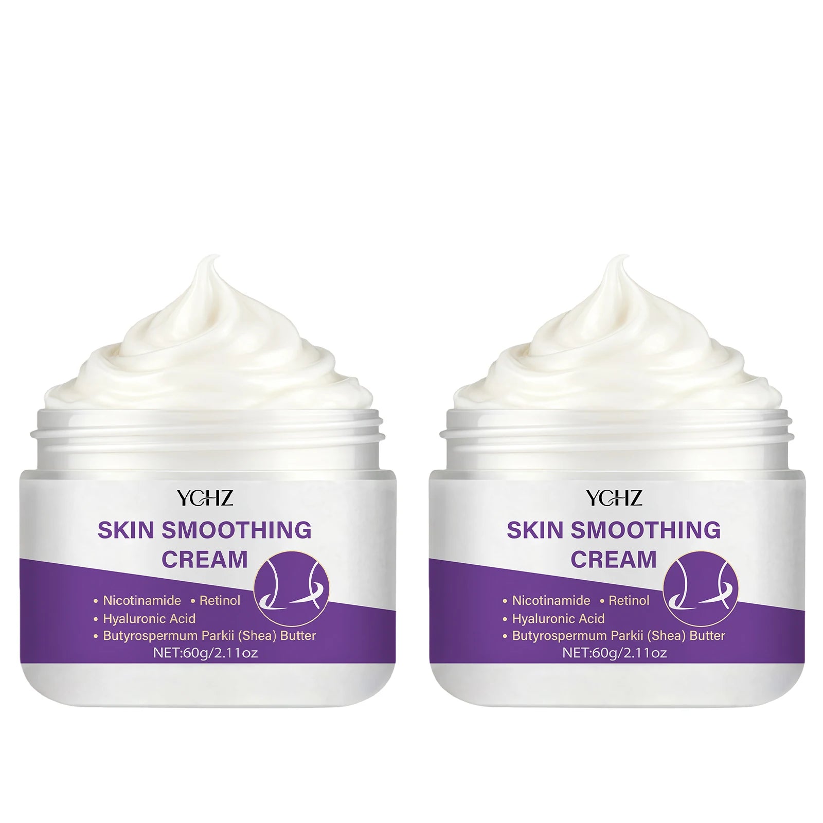 Collagen & Hyaluronic Acid Body Firming Cream 60g | YCHZ