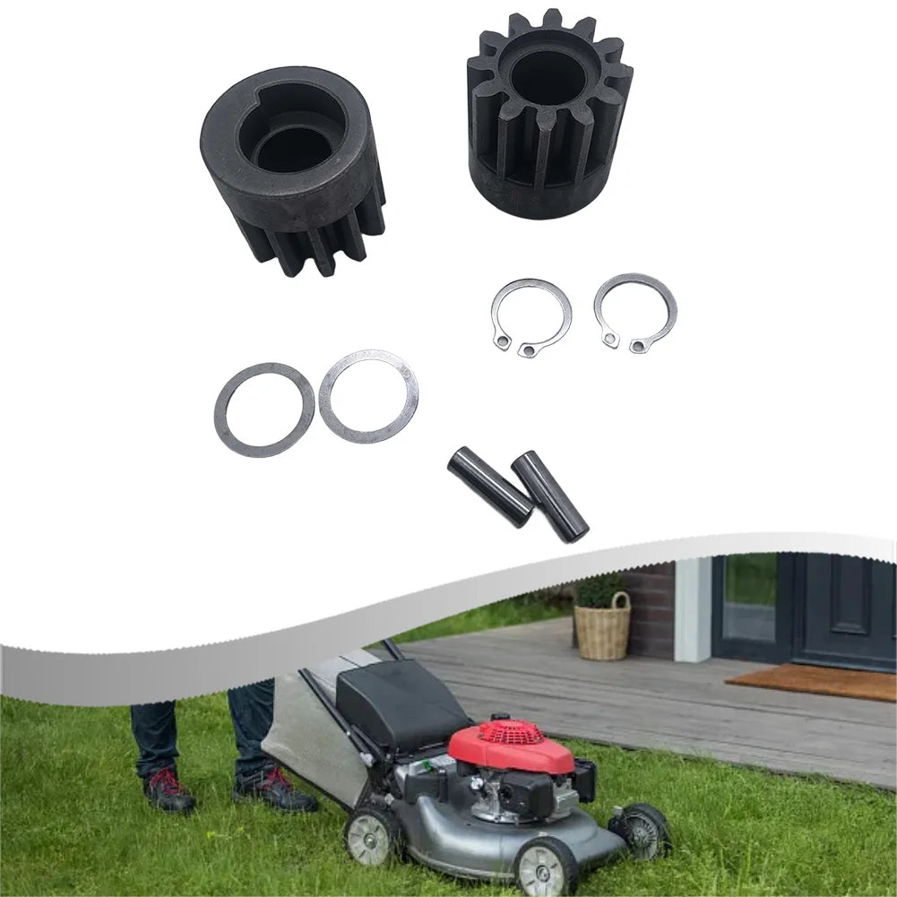 Lawn Sweeper Wheel Drive Pinion Kit R-2485-LHRH For Brinly Hardy STS-42 426 420 427 Models Oasis Select