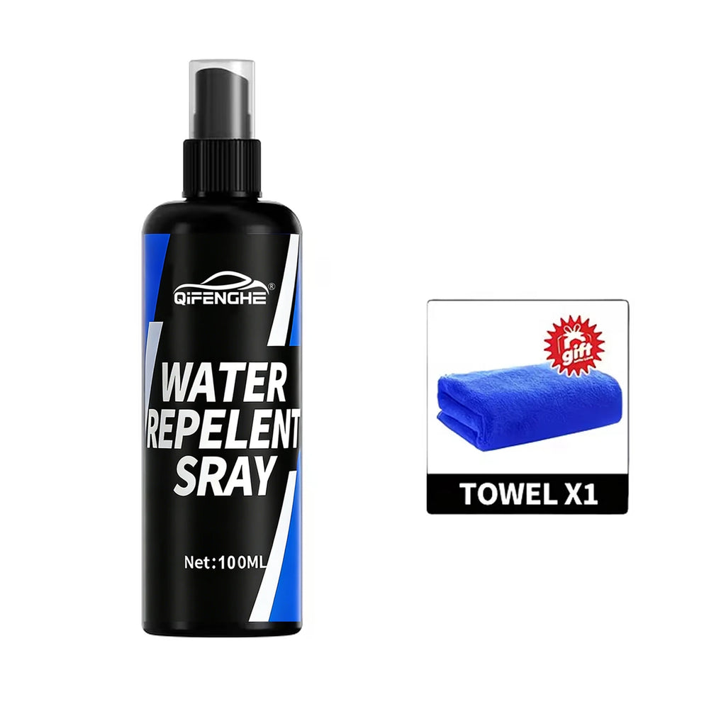 Car Water Repellent Spray – Hydrophobic Windshield Coating Car Glass Coating Spray Oasis Select 100ml 1 Glass Coating