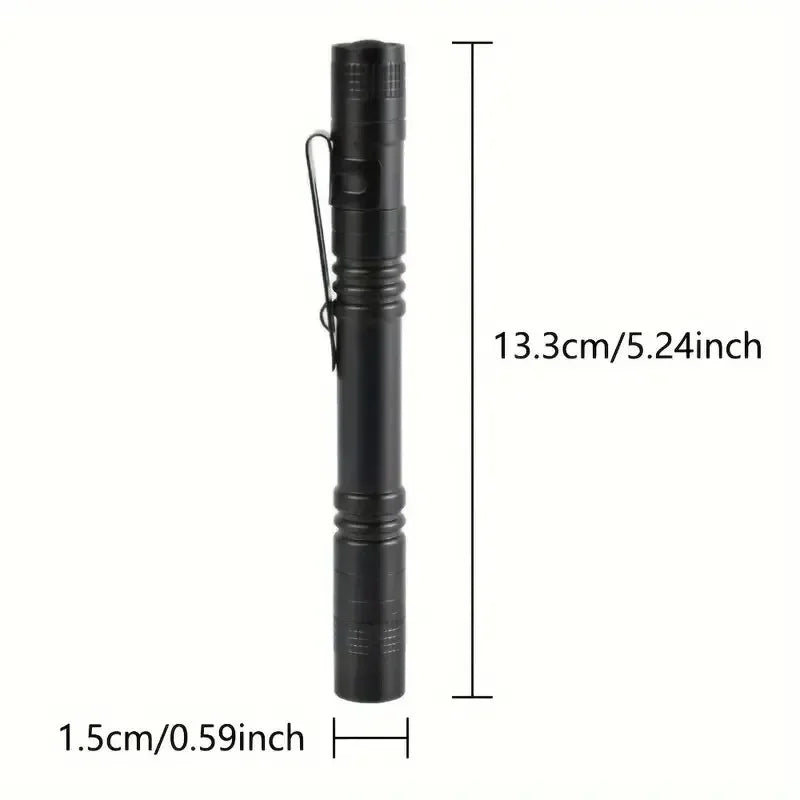 ESMARTER Red Light Penlight Flashlight | Camping & Astronomy