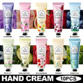 10PCS fruit floral hand cream, 10 different flavor options, moisturizing anti-crack hand cream, deeply moisturize hands Oasis Select MULTI 300g
