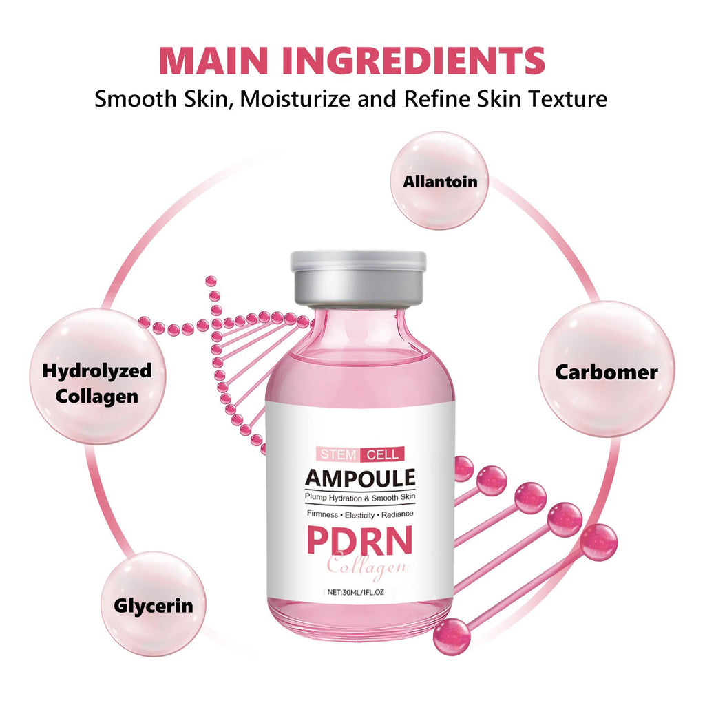Premium Peptide Lifting Serum | Intensive Firming Ampoule With Collagen Anti-Aging & Skin Tightening Oasis Select