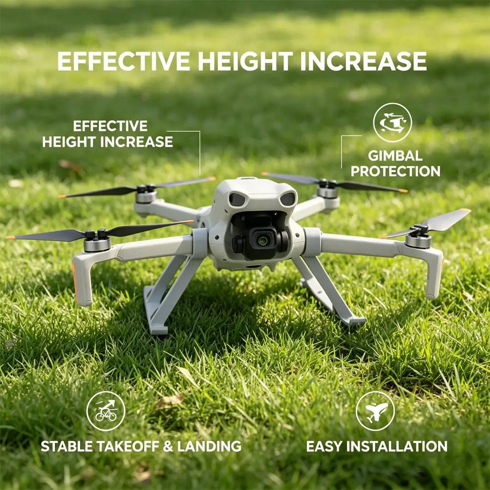 DJI Lito1 X1 Landing Gear – Heightened Tripod Extension