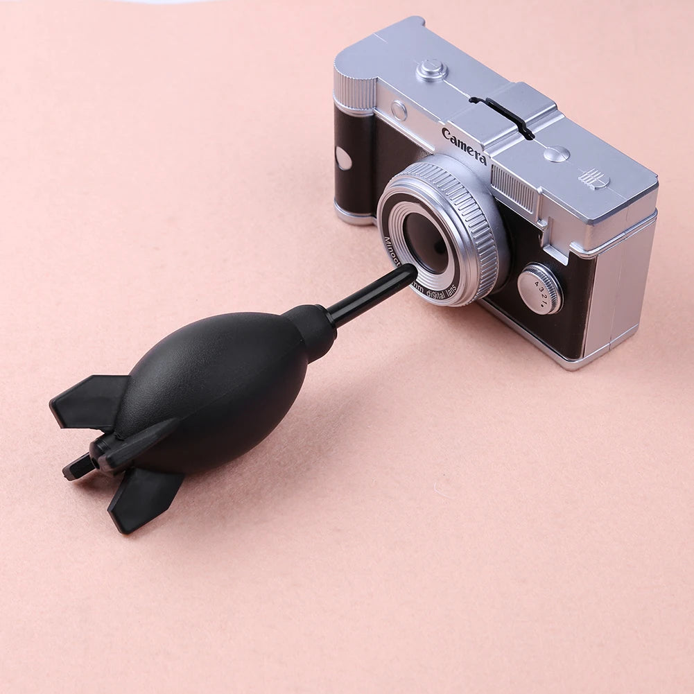VODOOL Rocket Air Blaster Dust Blower for Camera & Keyboard Camera Cleaning Tool Oasis Select