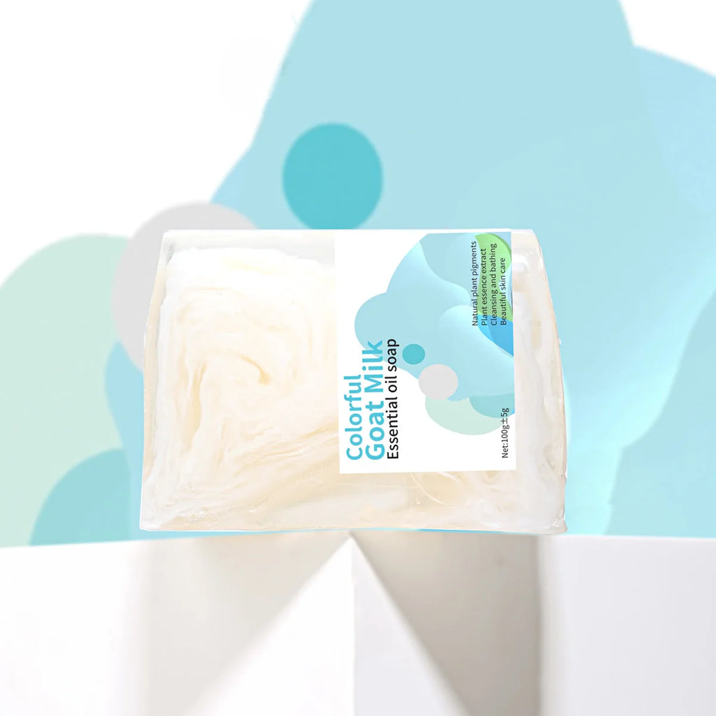 Organic Goat Milk Handmade Soap – Vanilla, Brightening & Moist