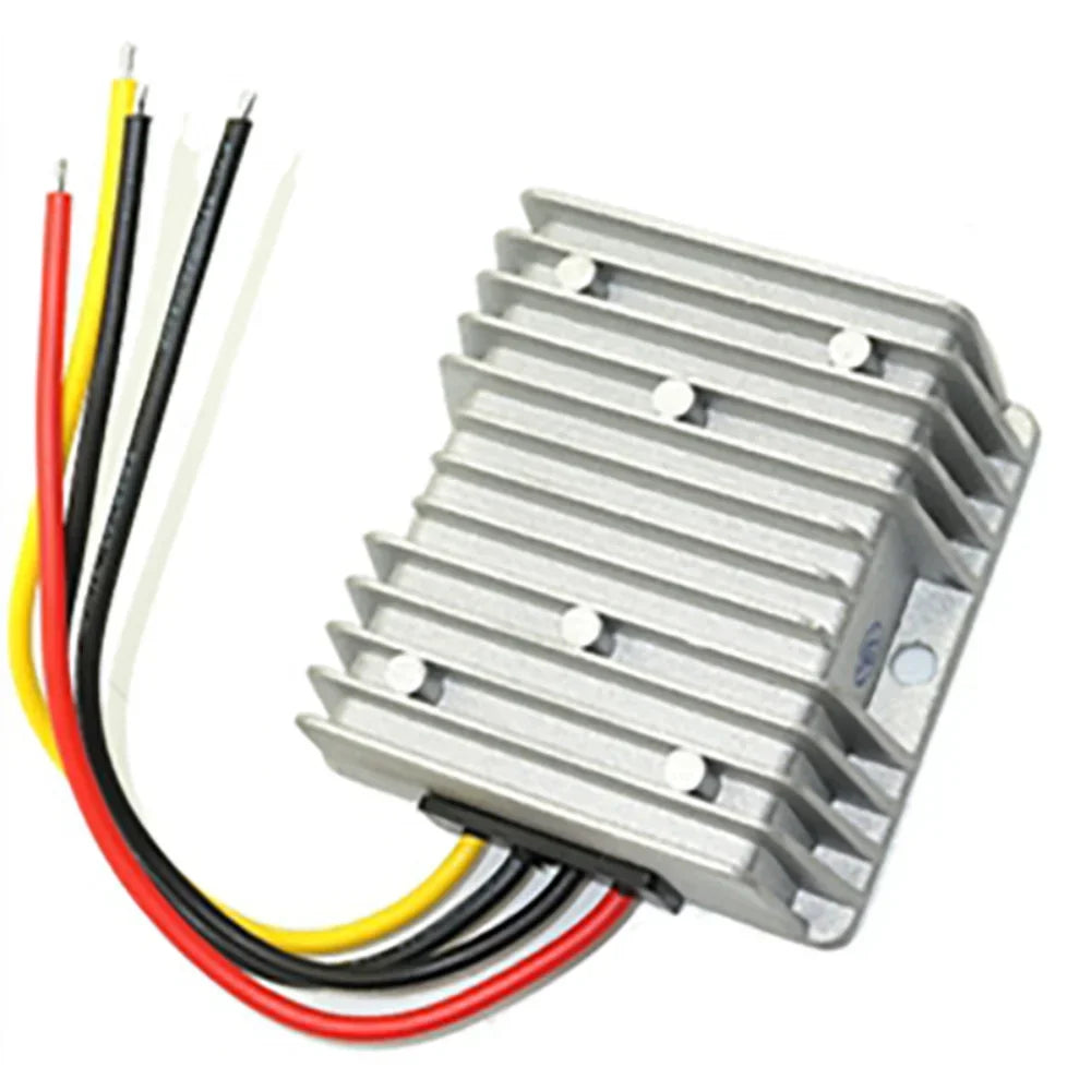 24V to 12V 10A 15A 20A 30A Step Down Converter 24V-12V DC DC Buck Voltage Regulator for Cars Boat Solar Switching Power Supply Oasis Select