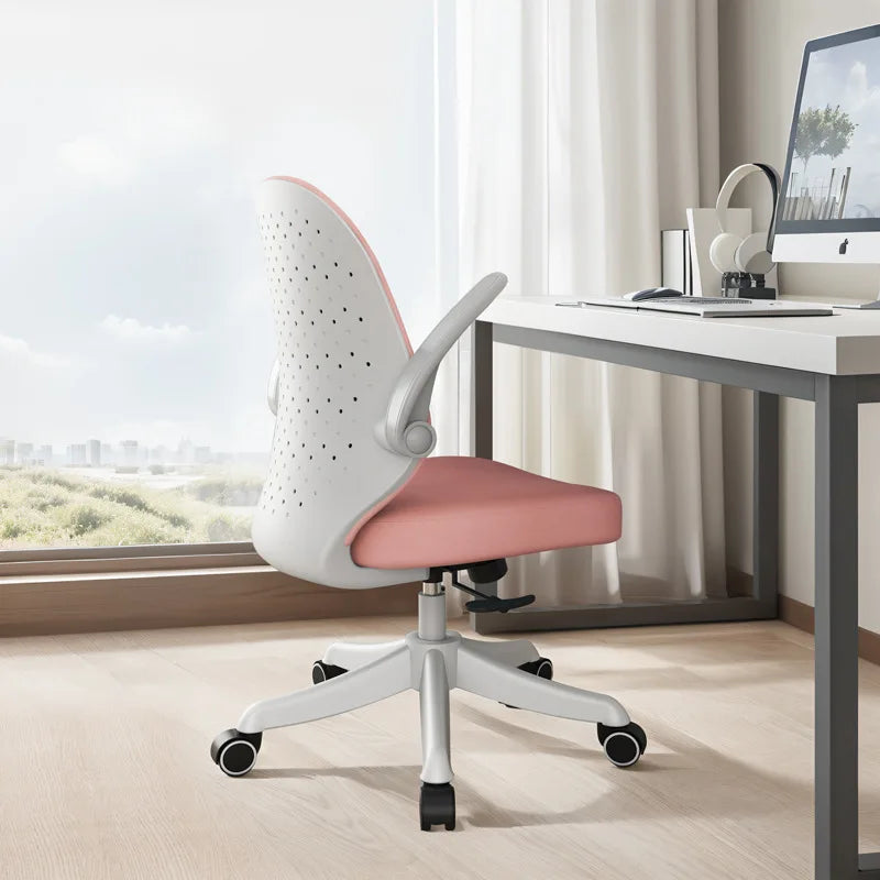 Computer chair Home comfortable sedentary study chair Writing chair Durable lifting study seat Oasis Select 4