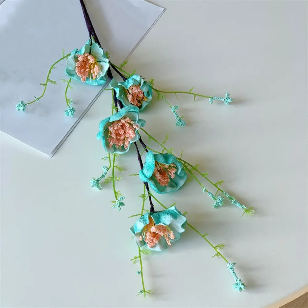 Artificial Butterfly Foam Flower | Fade-Resistant | 63cm Stem