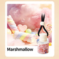 Long-Lasting Car Air Freshener – Essential Oil Fragrance Car Air Freshener Oasis Select Marshmallow