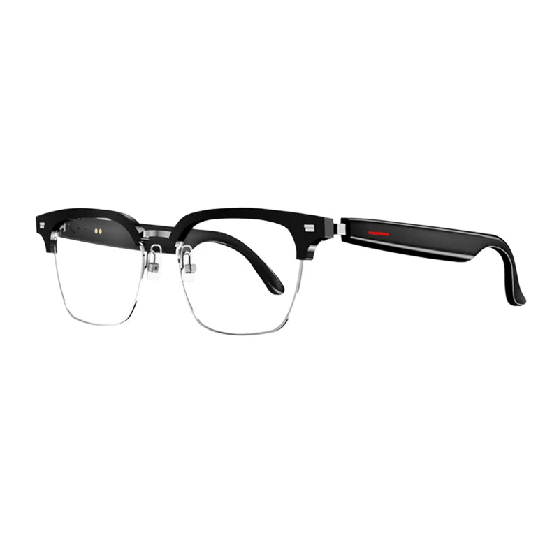 MINGCC E13 Bluetooth Smart Glasses – Anti Blue Light Sunglasses