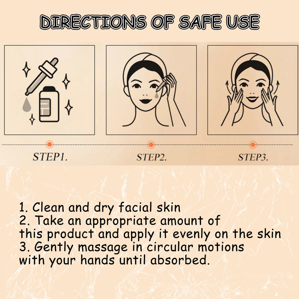 Niacinamide Serum Brightening Face Moisturizing Hydrating Glowing Skin Oil Control Dark Spots Melanin Correcting Facial Serum Oasis Select