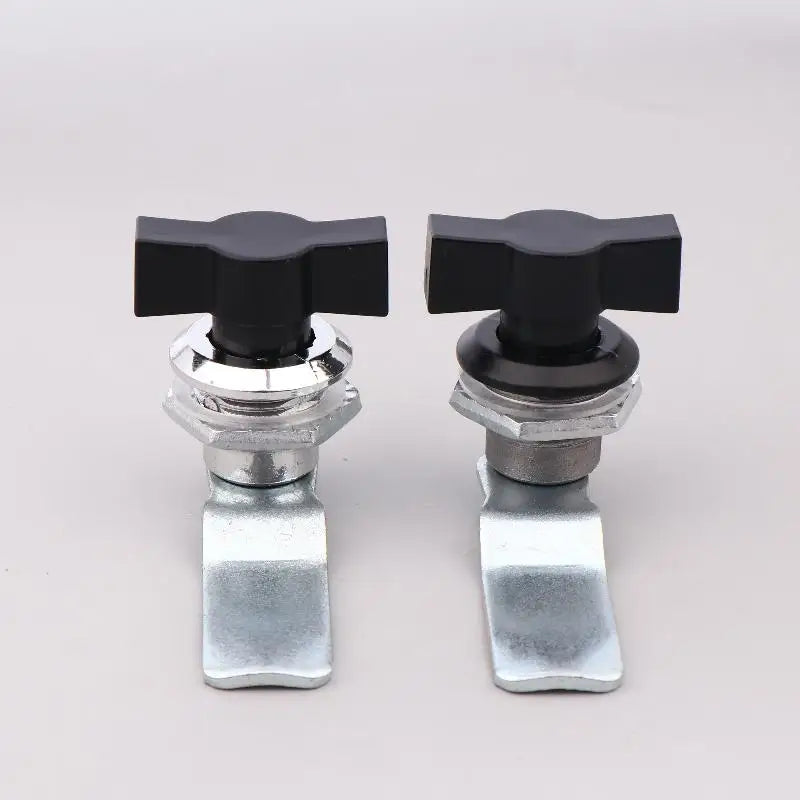 Hot Sale Keyless Cabinet Cam Lock Cylindrical Tongue Lock Garage Distribution Cabinet Door Industrial Lock Handle Lock Tools Oasis Select