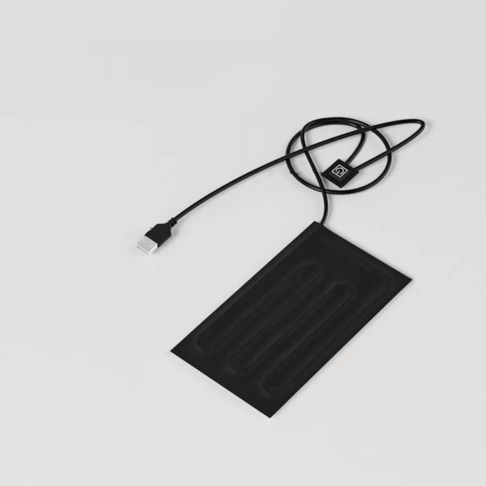 USB Reptile Heating Pad | Waterproof, Thermostat & Timer