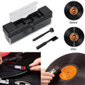 3-Piece Vinyl Record Cleaning Kit – Anti-Static Dust Brush
