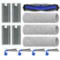 Vacuum Cleaner Main Brush Filter Mop Roller Set For Deebot X11 OmniCyclone X11 Pro Famille Robot Cleaning Tool Accessories Oasis Select 1set