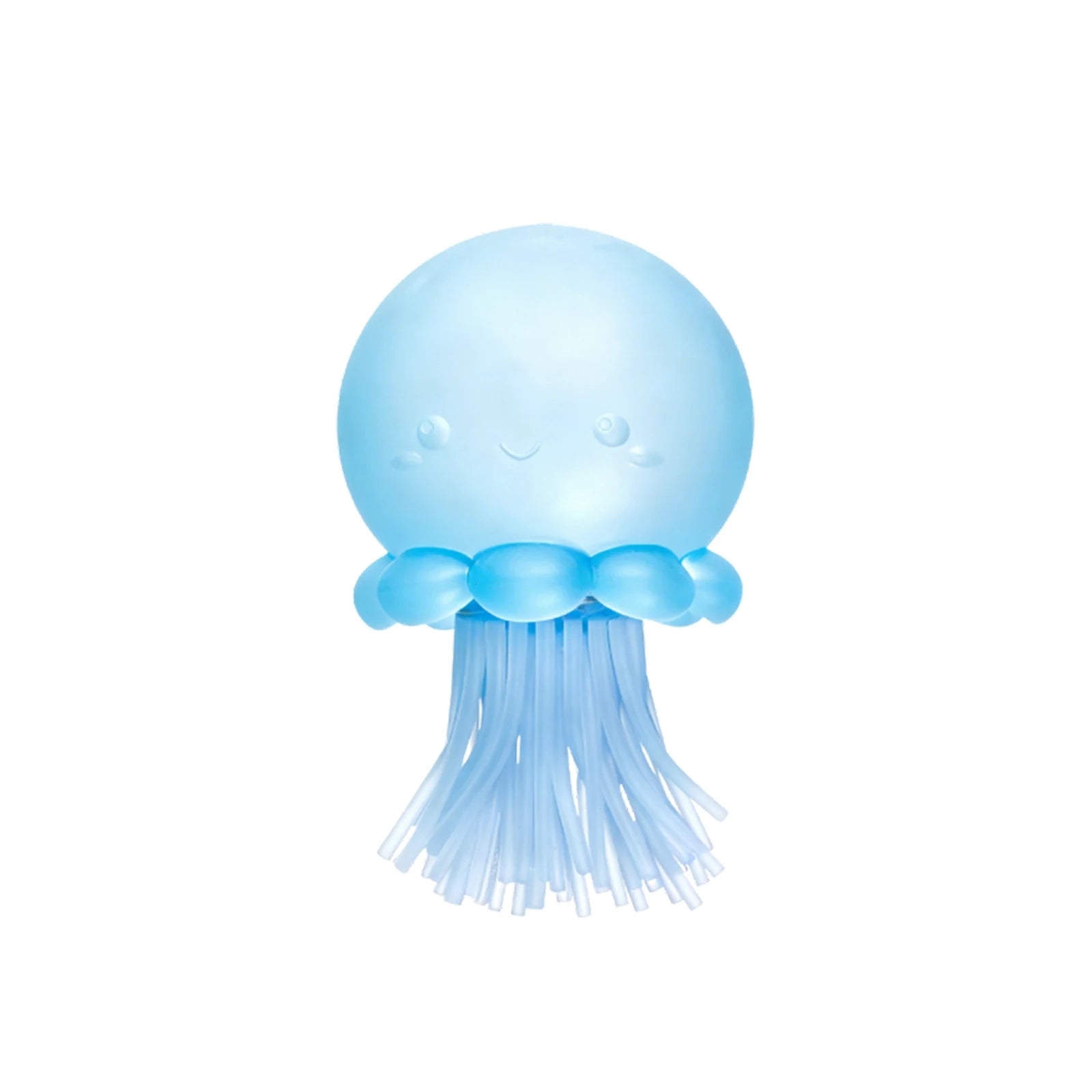 Jellyfish Squishy Stress Relief Squeeze Toy – Slow Rebound Squishy Sensory Toy Oasis Select Blue Jellyfish