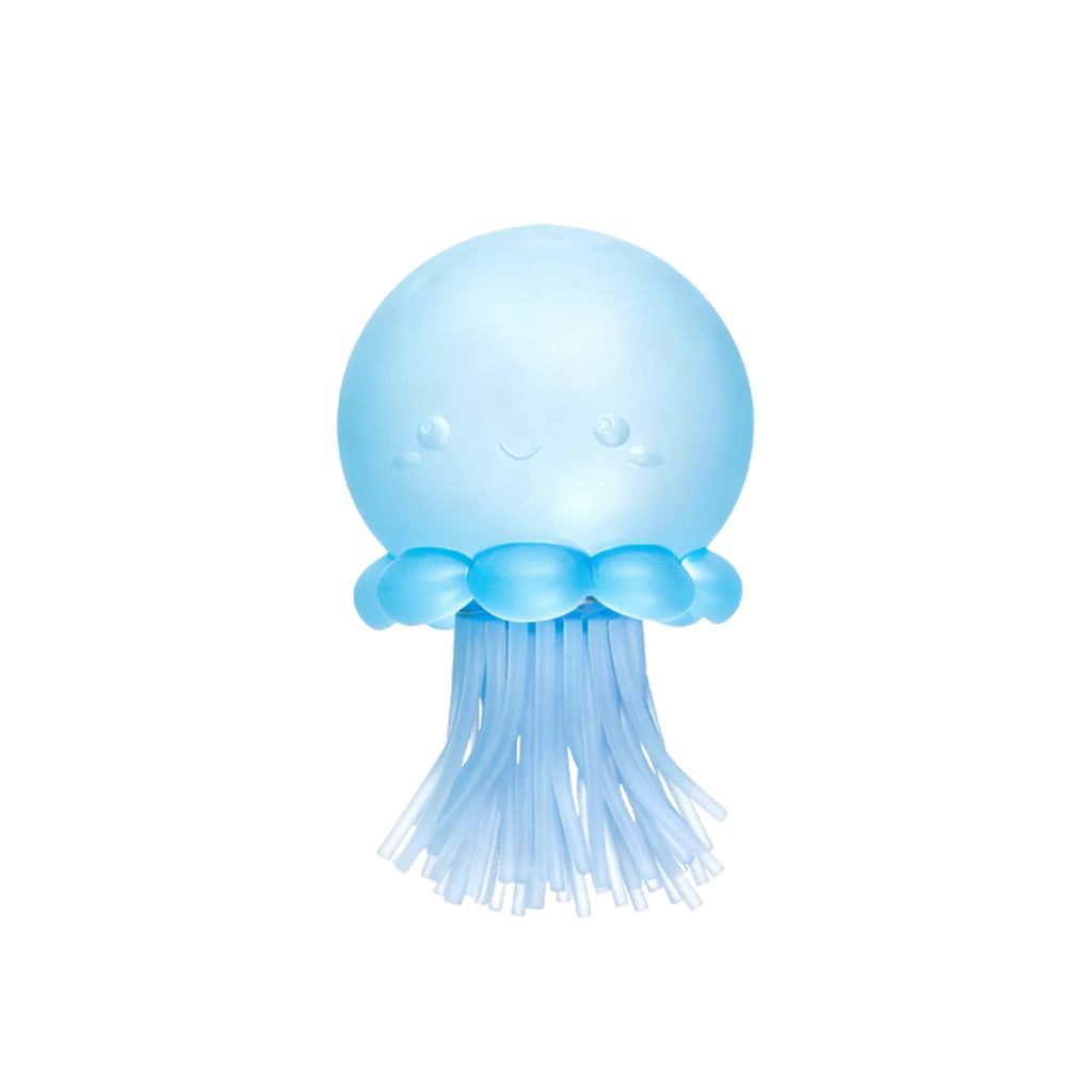 Jellyfish Squishy Stress Relief Toy – Slow Rebound Squeeze Squishy Stress Toy Oasis Select Blue Jellyfish