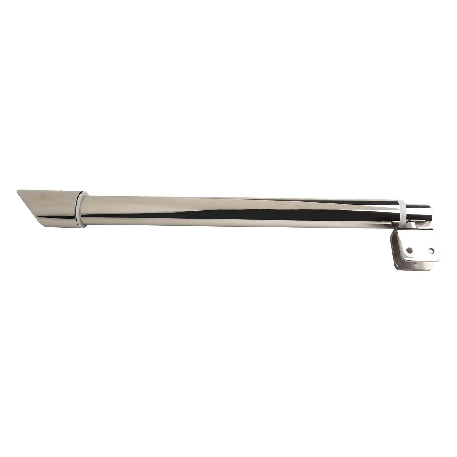 Stainless Steel Shower Screen Support Bar Arms Adjustable Telescopic Pole For Shower Glass Door Fixed Rod Glass Panel Oasis Select Inclined