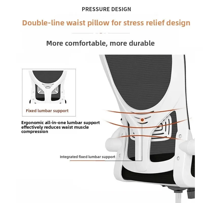 Computer chair Home ergonomic comfort Back chair Student writing chair Game e-sports chair Office chair Oasis Select