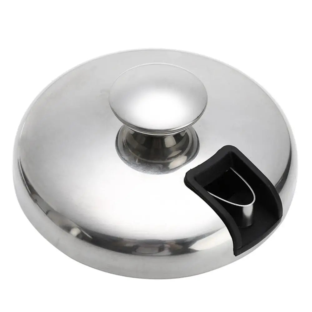 Stainless Steel Ice Bucket with Lid & Tongs | 1.3L Bar Cooler