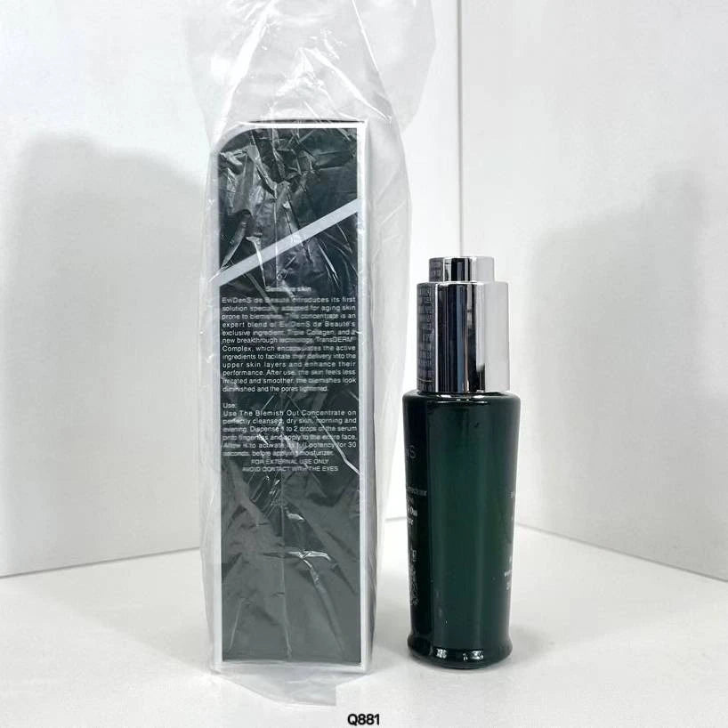 Blemish Out Concentrate 30ml – Clarifying Skin Serum Clarifying Face Serum Oasis Select