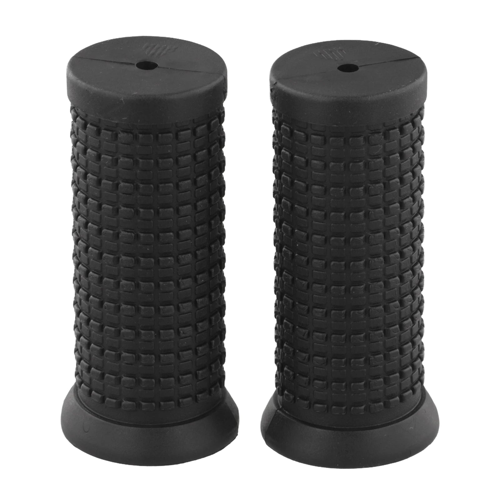 Bicycle Handlebar Grips TPR Rubber For Twisting Shifter Mountain Bike 22.2mm Bardurable Practical Bicycle Accessories Oasis Select Double Short