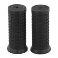 Bicycle Handlebar Grips TPR Rubber For Twisting Shifter Mountain Bike 22.2mm Bardurable Practical Bicycle Accessories Oasis Select Double Short