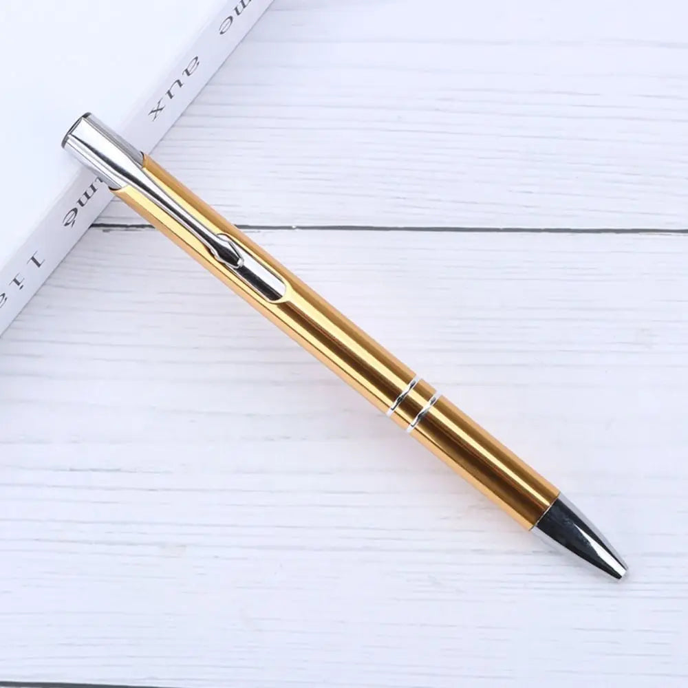 Parker Ballpoint Pen Factory Sale Luxury High Quality Parker Pen Business Parker Jotter Stainless Steel Ball Pen Oasis Select gold